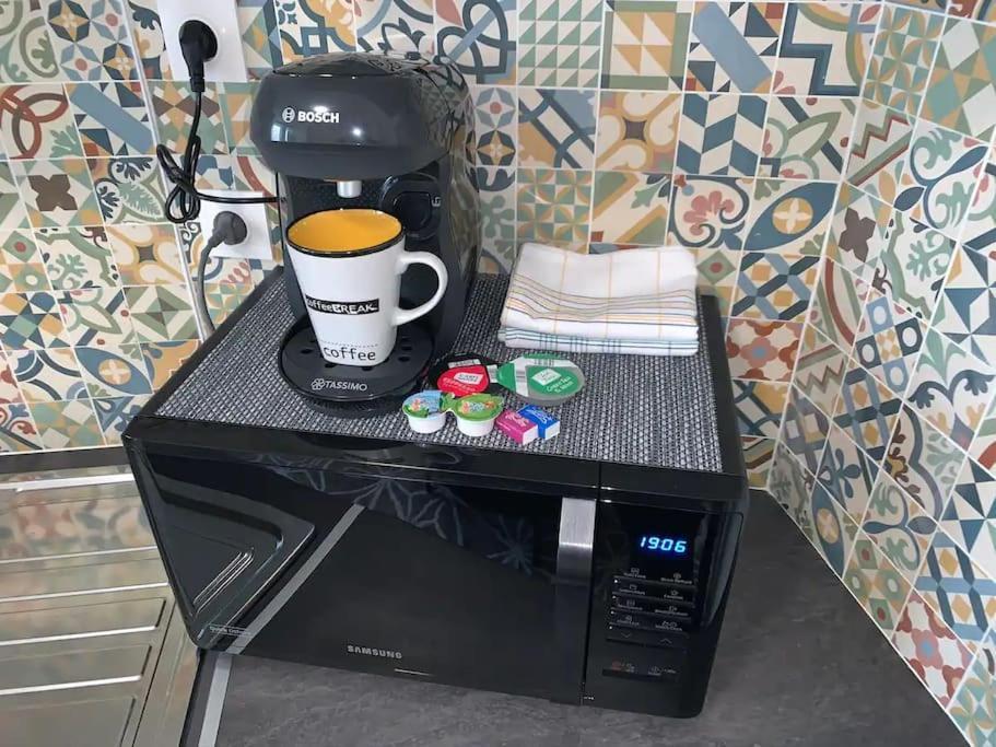 ニオールLe Cocon T2 Duplex 24 M2アパートメント エクステリア 写真